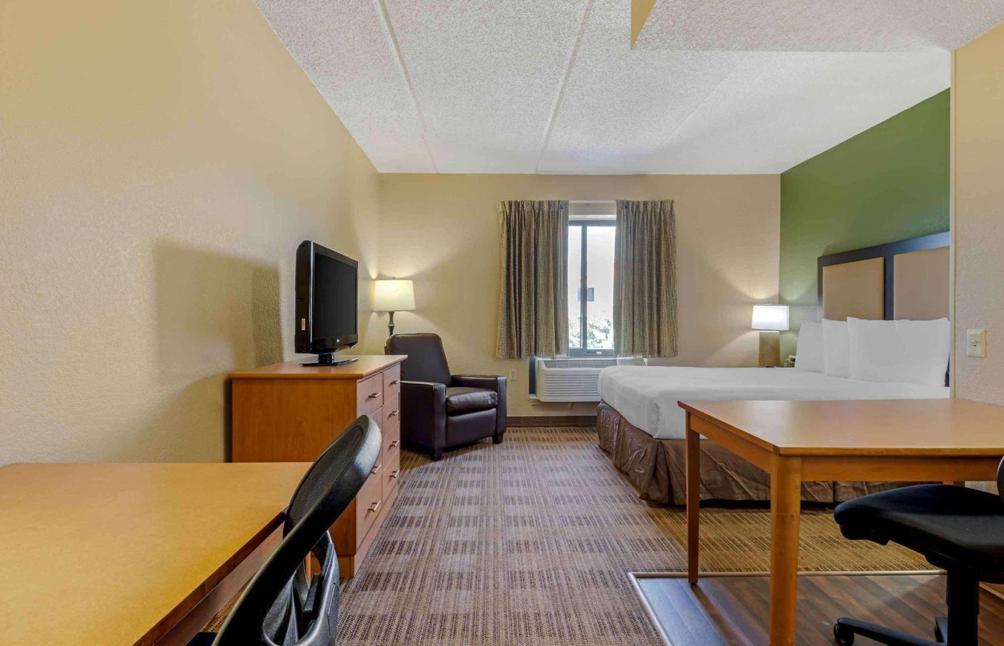 Extended Stay America Select Suites - Dallas - Las Colinas - Meadow Creek Dr Irving Exterior foto
